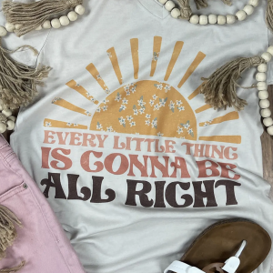 Be All Right Tee